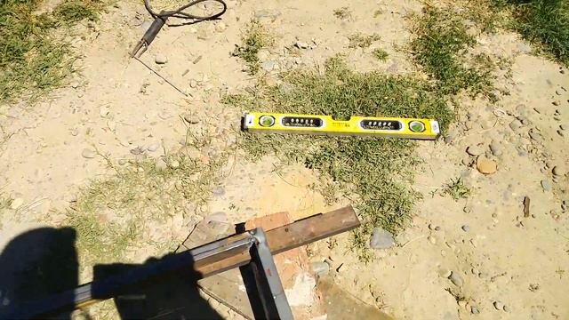 как сварить откатные ворота от А до Я смотреть онлайн