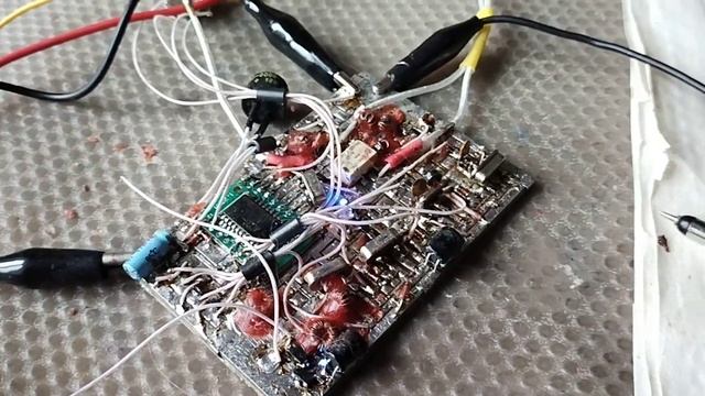 Ремонт платы климат -контроля Мазда 6. Ремонт плат, Москва. смотреть онлайн