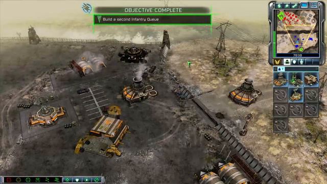Mantas Beniulis Live Stream - Command & Conquer 3 Tiberium Wars Part 1 смотреть онлайн