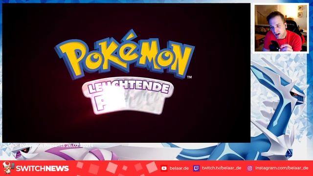 SWITCH NEWS ? Keine Neuerungen im Diamant & Perl Remake? ? ABWARTEN! Eure Meinung? Top oder Flop?! смотреть онлайн