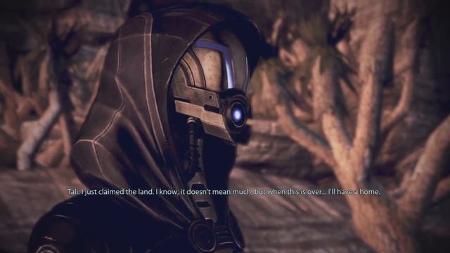 Mass Effect 3 Campaign (Vanguard), Part 102: Quarians vs. Geth: The Last Time смотреть онлайн