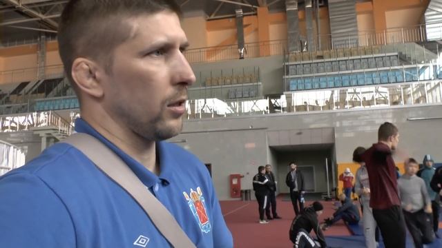 Иркутск разминочный зал юноши до 18 лет Россия. смотреть онлайн
