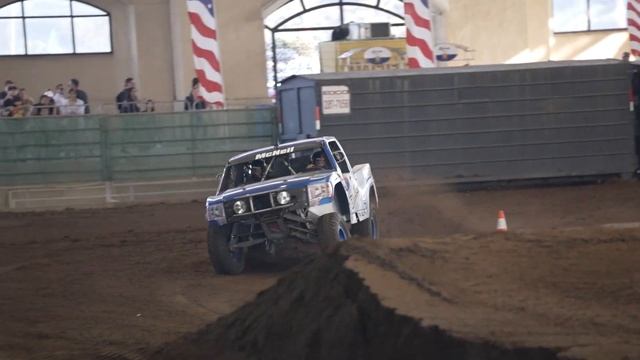 FiberwerX | 2022 Tuff Trucks смотреть онлайн