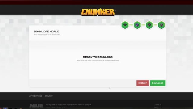 How to Convert your Minecraft Bedrock worlds to Java! смотреть онлайн
