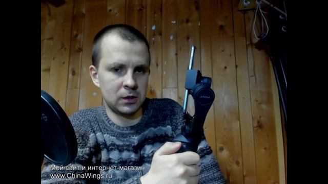 Почему продаю Snoppa Atom после 3 месяцев использования? Snoppa Atom обзор стедикама смотреть онлайн