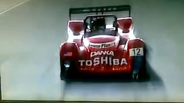 Ferrari #12 F333 SP Forza смотреть онлайн