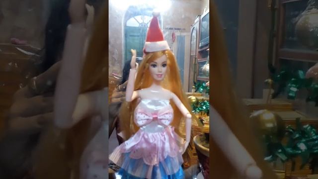 Merry Christmas Barbie ??☃️???? смотреть онлайн