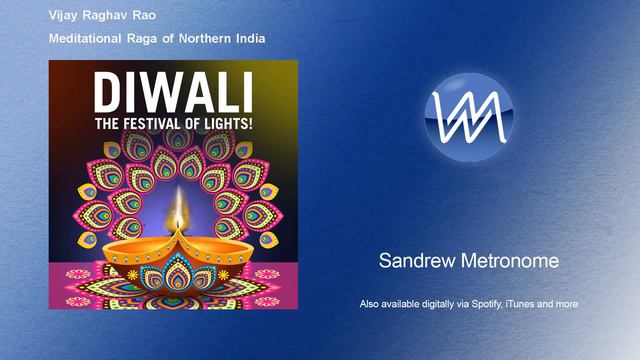 Vijay Raghav Rao - Meditational Raga of Northern India - feat. Alla Rakha смотреть онлайн