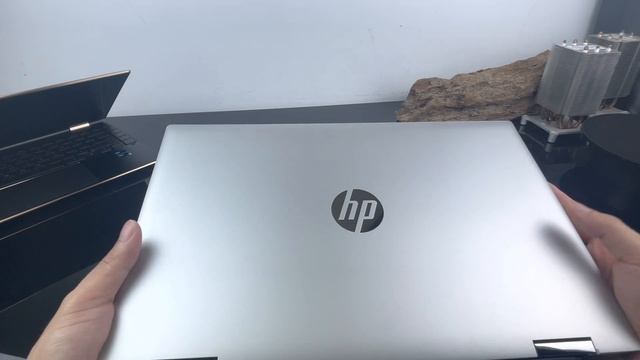 Rì View Laptop unboxing Hp pavilion 15 2022 x360 - i7 1255u 512G SSD 16G FHD Newseal mới 100% смотреть онлайн