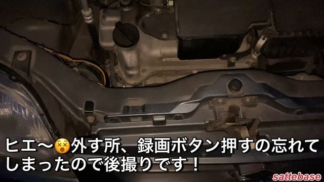 エンジンチェックランプ点灯！何が原因だったか？SUZUKI KEI（HN22S）◯◯センサー交換してみると⁈ смотреть онлайн