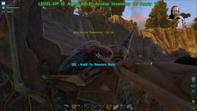 MICRORAPTOR LANDING - Ark: Survival Plus E2 [Gameplay] смотреть онлайн