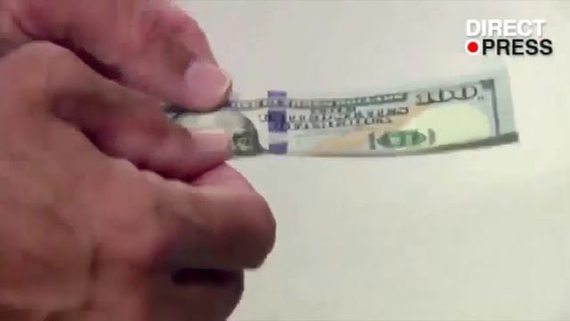 Новая банкнота 100 долларов США смотреть онлайн