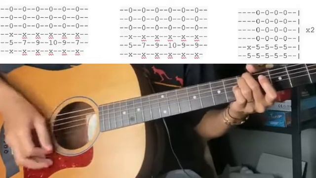 Goo Goo Dolls - Come To Me (GUITAR TUTORIAL w/ TABS) смотреть онлайн