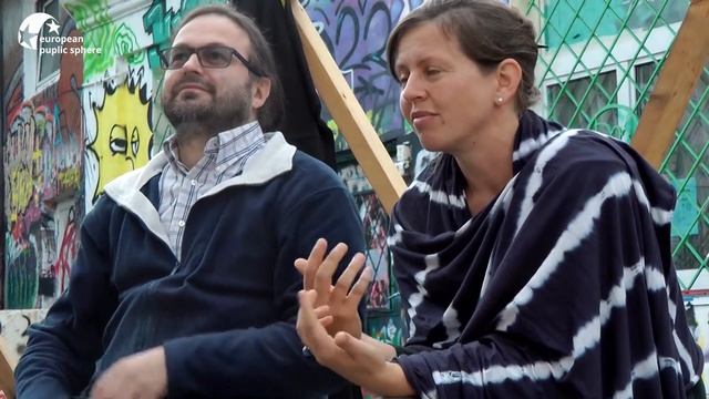 Dome talk - Mehr Demokratie Camp - Wels, Austria смотреть онлайн