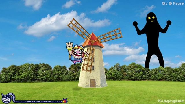 WarioWare: Get It Together! Gameplay Walkthrough Part 1 смотреть онлайн
