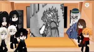 Harry potter react to Harry as Isana /Реакция Гарри поттера на Гарри это Изана /tokyo revengers