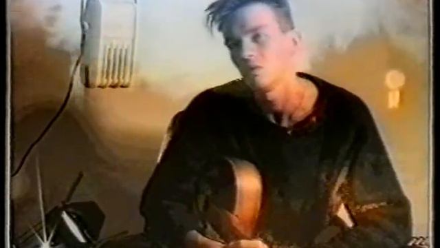 ''Здравствуй это я" проект - "Ночная работа" 1995.г. Д.Питинов смотреть онлайн