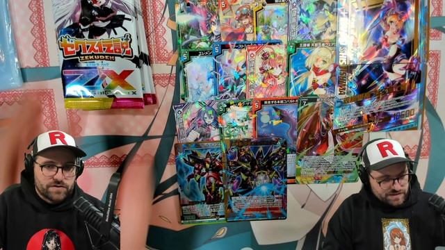 Z/X E31 Booster Box Opening #2 - Zillions of Enemy X Z/X Legend смотреть онлайн