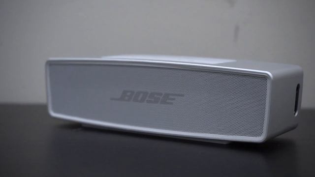 AMAZING SOUND!!! Bose Soundlink Mini 2 Bluetooth Speaker Review смотреть онлайн