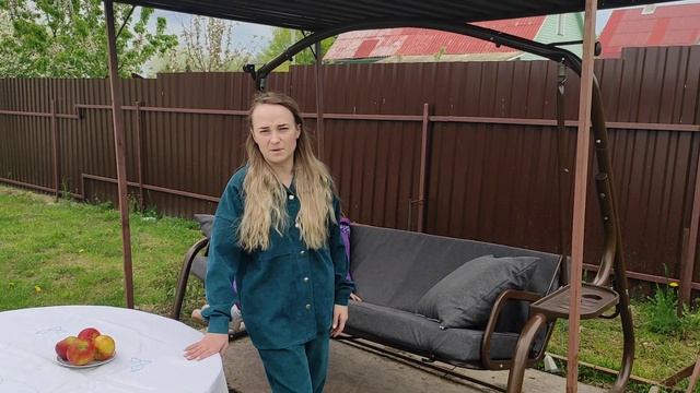 Матрас ортопедический для садовых качелей) смотреть онлайн