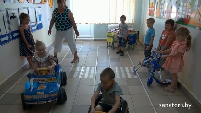 ДРОЦ Сидельники - комнаты для детей, Санатории Беларуси смотреть онлайн