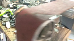 Гриндер своими руками, без токарных работ.