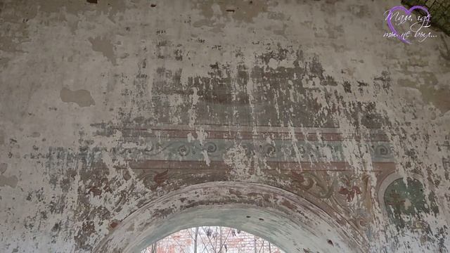 Руины церкви Николая Чудотворца. смотреть онлайн