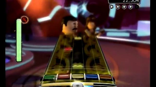 Lego Rock Band - Queen - We Are The Champions (Expert Guitar Sightread FC) смотреть онлайн