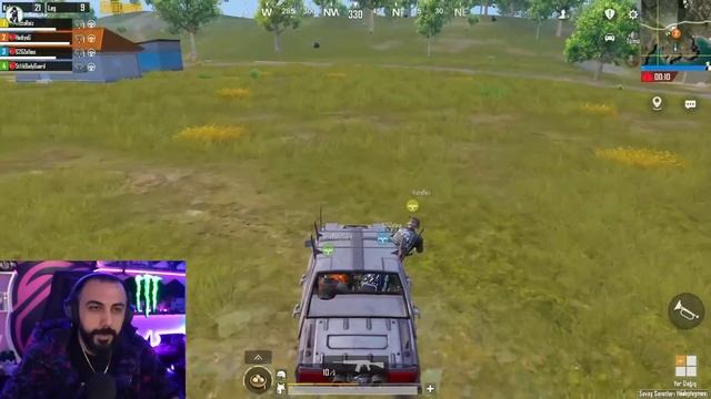 4 VİCTORLA GALATA KULESİNDE ARAPLARI ÇILDIRTTIK!! ? w/ SASUKE, NARUTO | PUBG MOBILE смотреть онлайн