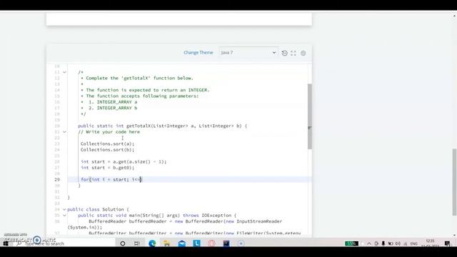 Solve HackerRank Coding Challenge in Java | Between Two Sets | Solution смотреть онлайн