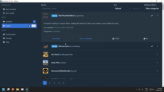 How to Mod Boneworks смотреть онлайн