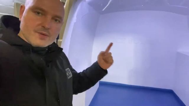 VolksWagen Caravelle грузопассажирский рефрижератор