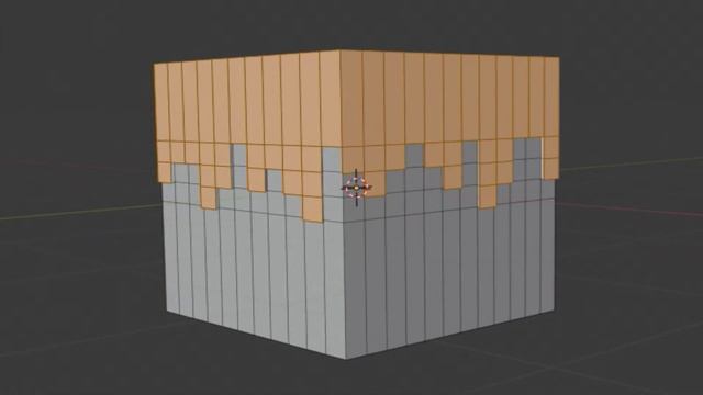 КАК СДЕЛАТЬ МАЙНКРАФТ В BLENDER смотреть онлайн
