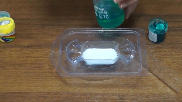 Мыловарение. Урок 4. Мыло с водорастворимой бумагой смотреть онлайн