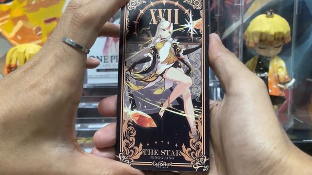 GENSHIN IMPACT TAROT CARDS | GENSHIN IMPACT COLLECTIBLE CARDS смотреть онлайн
