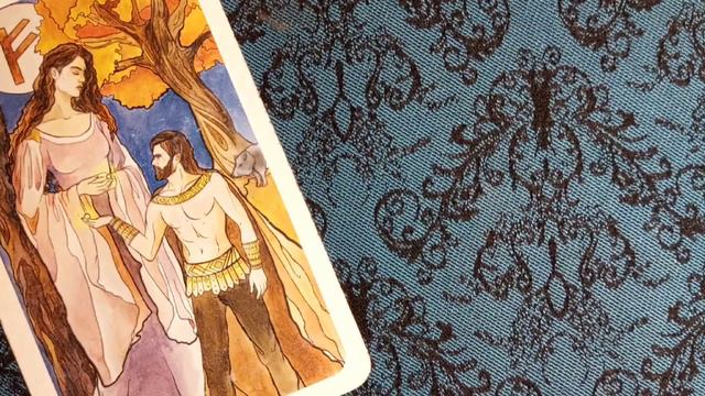 Руна дня. Прогноз на день. Основные тенденции дня. 30 мая 2023.