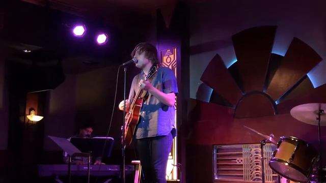 Alex Sherman at UnCabaret - “Live to You” смотреть онлайн