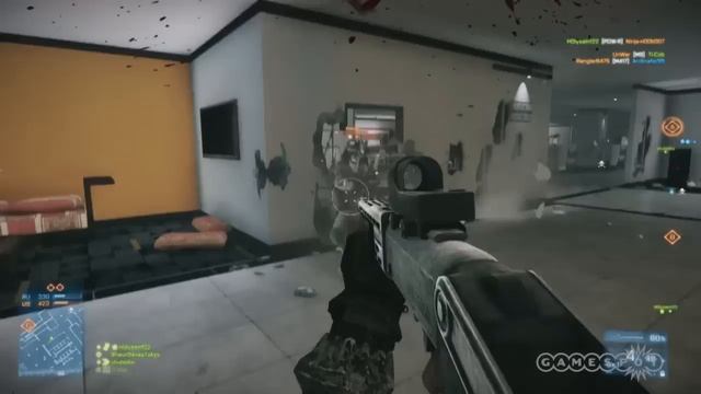 A Recon's Guide to Battlefield 3: Close Quarters смотреть онлайн