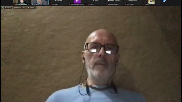 Первоисточник кришна-бхакти / Шрипад Враджанатх Прабху (25.11.2022, Вриндаван) смотреть онлайн