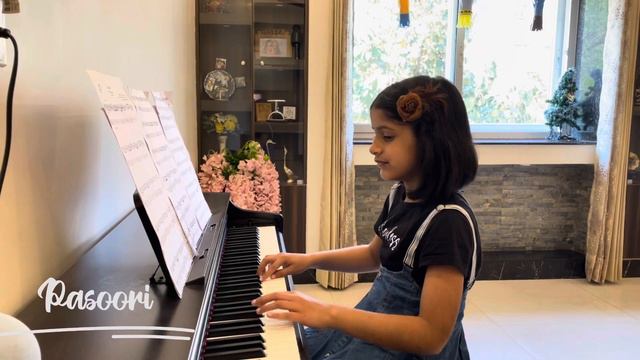 Piano Cover of Pasoori on Yamaha Clavinova by @Navitunes #piano #pasoori #alisethi #shaegill смотреть онлайн