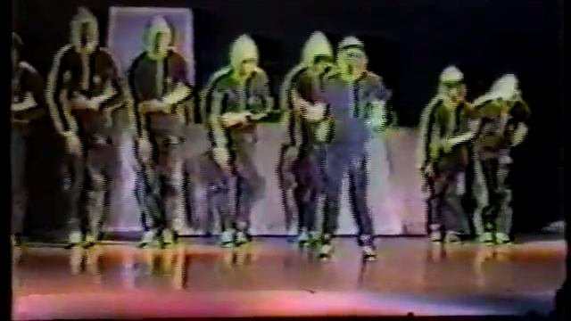 Radio Active Breakoff 85' Denver (Zulu Gremlin) смотреть онлайн