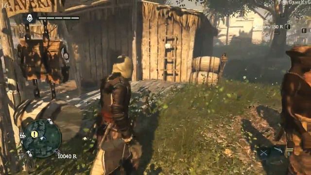 Assassin's Creed IV: Black Flag | Серия № 6 | Открыт Набор,Набираем Команду Отважных Пиратов смотреть онлайн