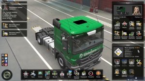 Быстрая прокачка уровня и подъем кэша в ETS 2! при помощи программы Cheat Engine.