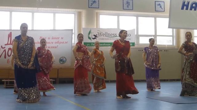 День йоги в Сыктывкаре-2 смотреть онлайн