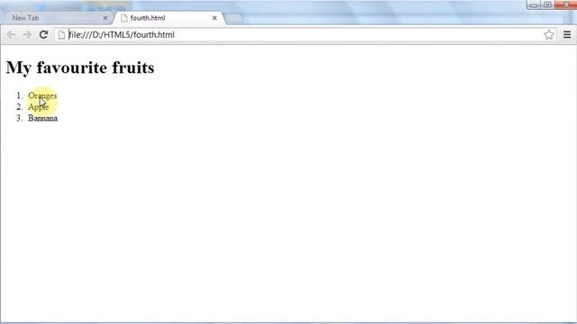 HTML 5 and CSS 3 tutorial 4 | Urdu Hindi смотреть онлайн