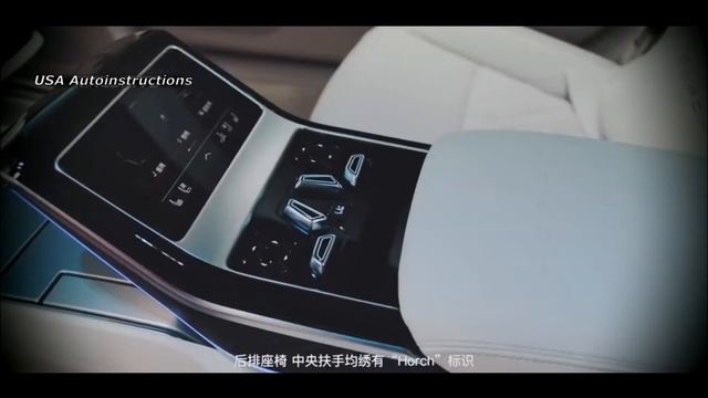 Audi A8 HORCH is the new Maybach competitor! смотреть онлайн