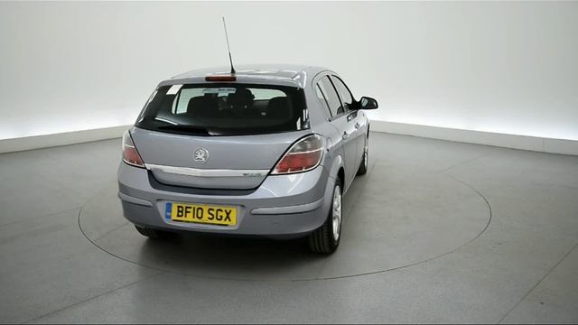 Vauxhall Astra 1.7 CDTi 16V ecoFLEX Club [110] 5dr For Sale In Hampshire смотреть онлайн