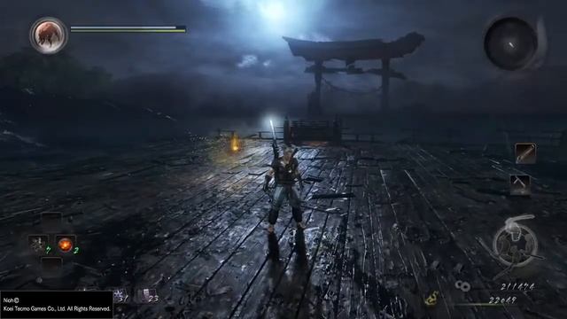 Nioh: Умибодзу (куча ошибок и оправдания) смотреть онлайн