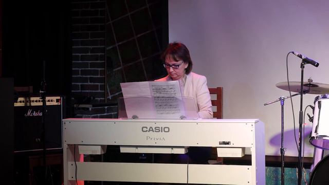 Ямилёва Гульнара "Полонез Огинского" смотреть онлайн