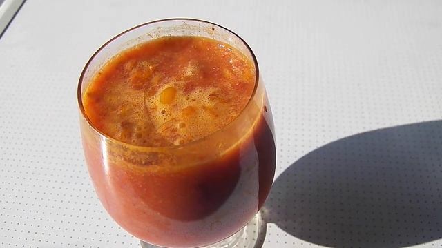 Облепиховый сок Облепиховое масло для иммунитета Витамин С Вода плюс 3 столовые ложки облепихи смотреть онлайн